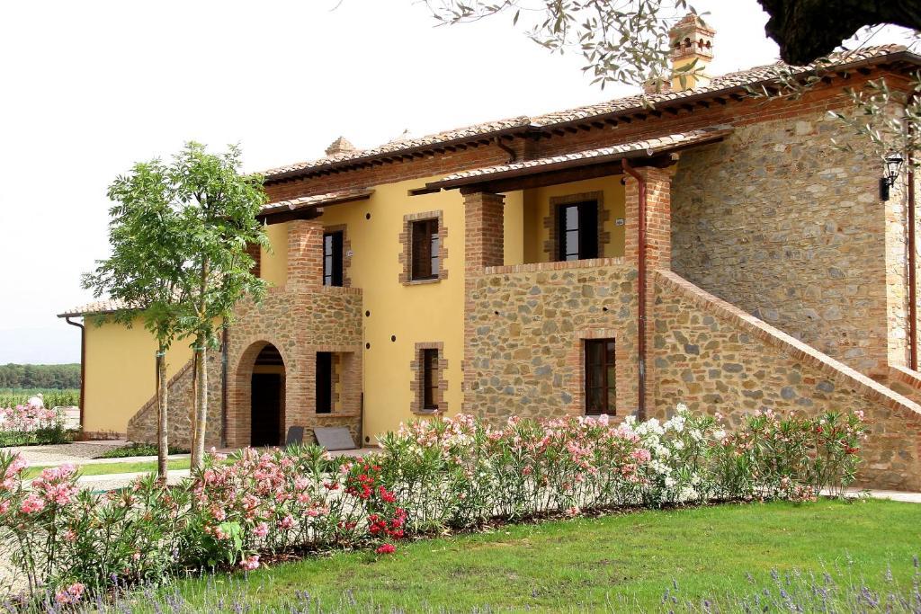 Principe Del Trasimeno Guest House Castiglione del Lago Luaran gambar