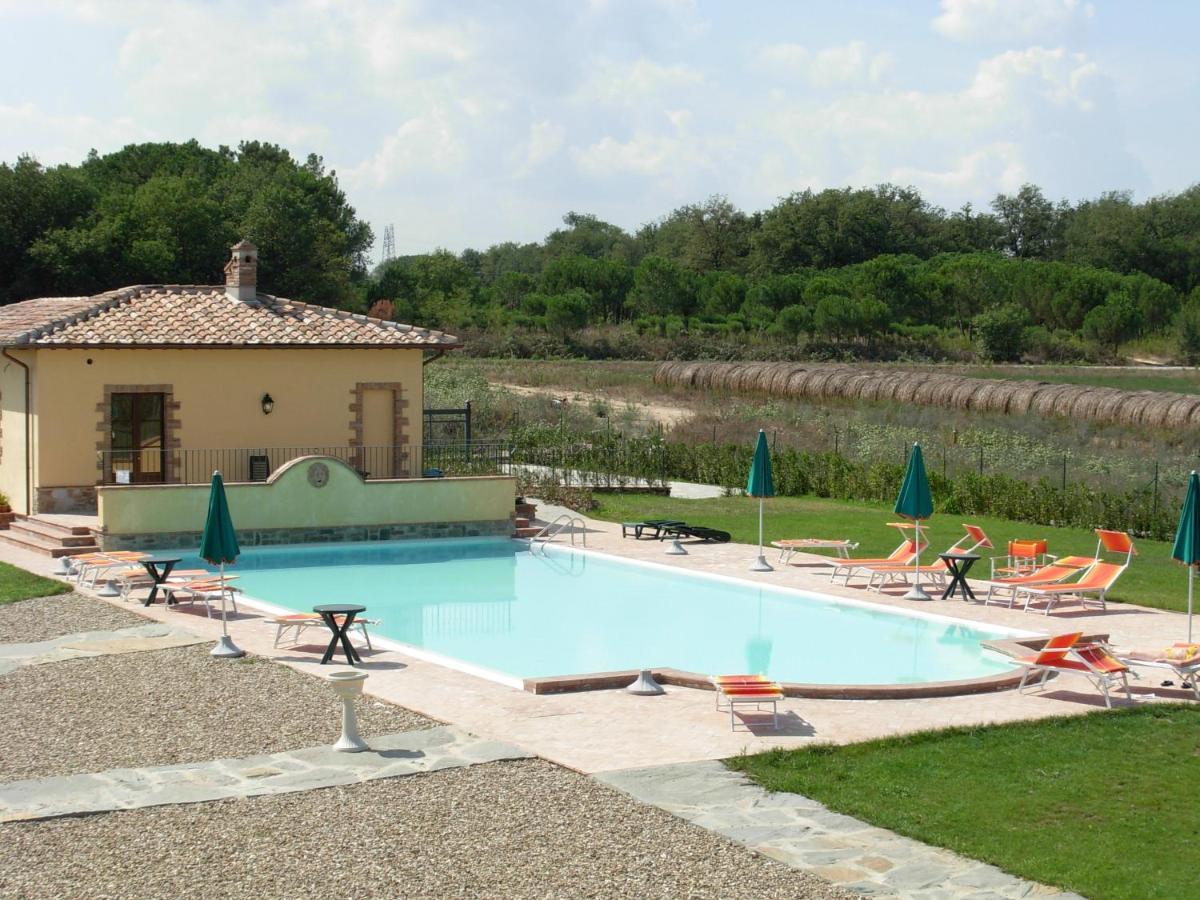 Principe Del Trasimeno Guest House Castiglione del Lago Luaran gambar